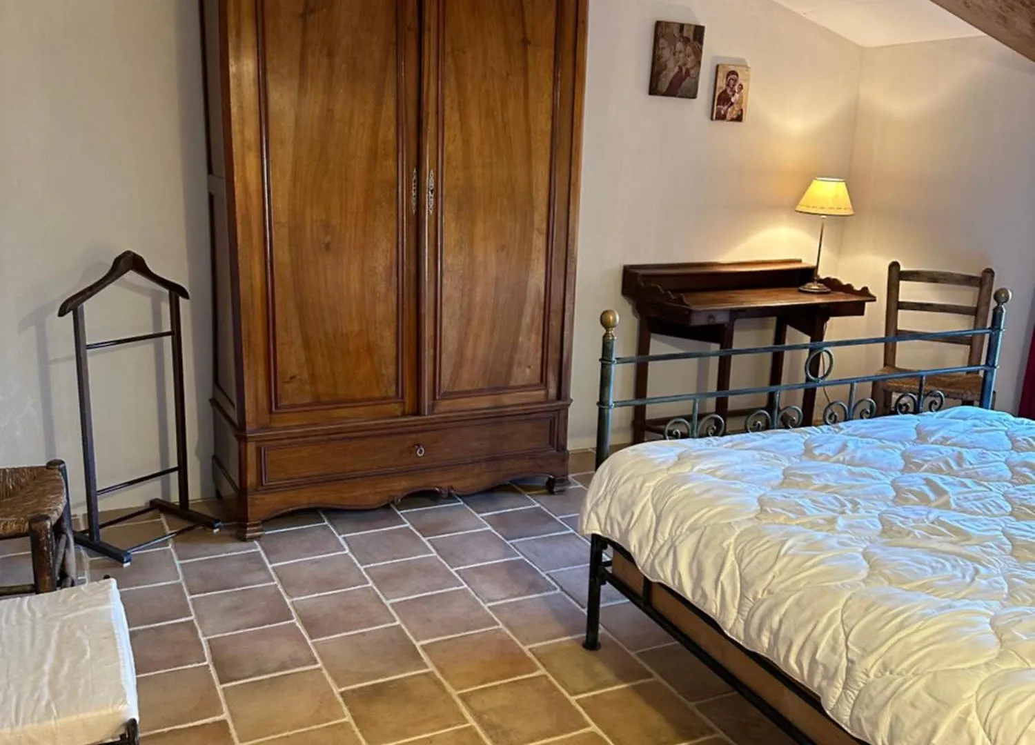 Chambres D'Hotes - Le Mas Du Colombeyras Espeluche