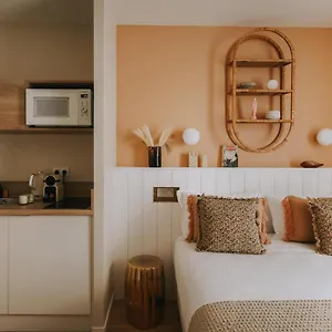 Sezam-appart-hotel 3*, Saint-Malo Frankrijk